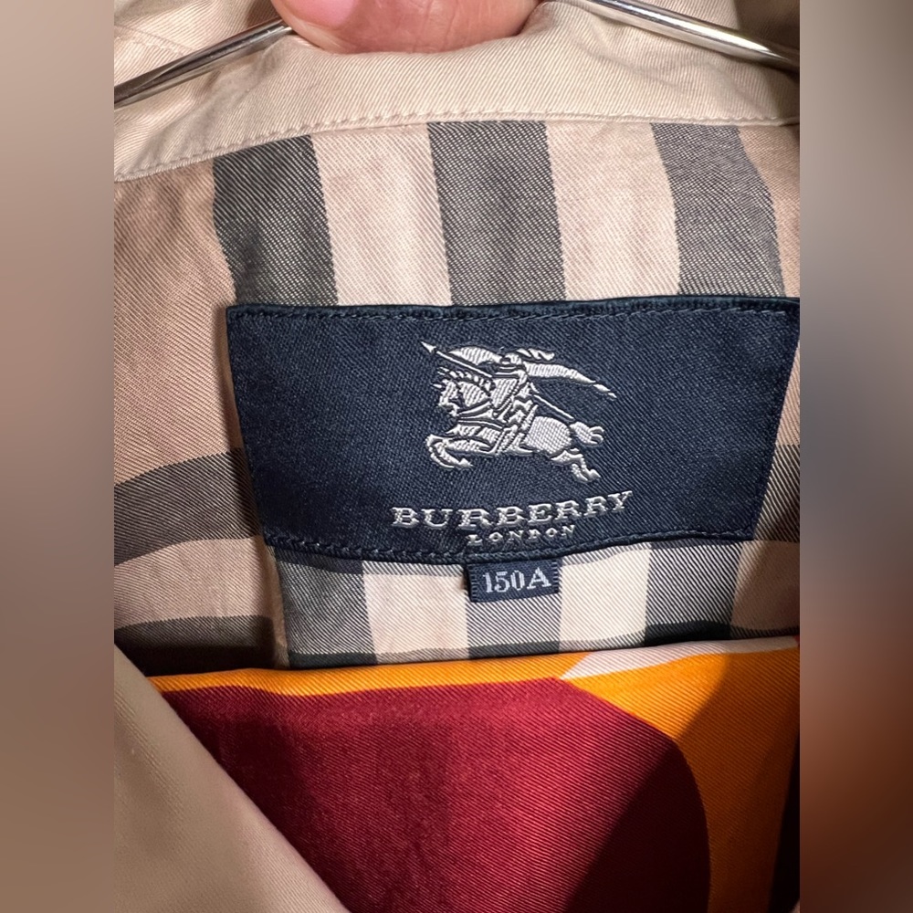 Burberry
Burberry Brit Short Double Breasted Jacket in SMALL - Picture 5 of 12